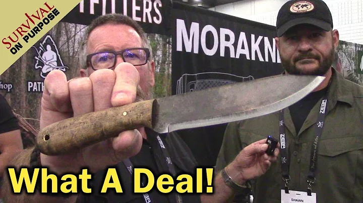 Shawn Kelly   Blade Show 2021