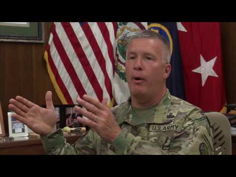 Inside Appalachia: Major General James A Hoyer Discusses a Year of Recovery