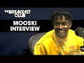 Mooski On 'Track Star' Success, Serving In The Marines, Healing Through Music + More