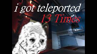 theres a 8% chance to get teleported to 8-3 can i beat prelude?