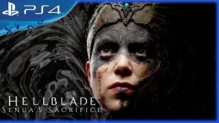 Hellblade: Senua's Sacrifice (2017) Gameplay Trailer - PS4