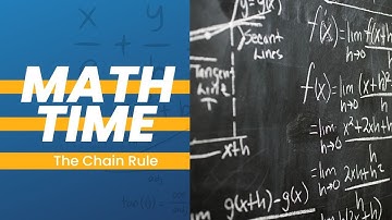 Mastering the Chain Rule: Calculus Made Easy | VCE Math | Read the Description Below.
