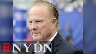 Frank Gifford, New York Giants Legend and Husband of Kathie Lee Gifford, Dead at 84