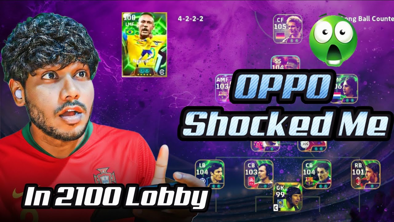 Прервалась серия из 80+ побед? | Непревзойденная игра OPPO | Мистер Томбой в eFootball 26