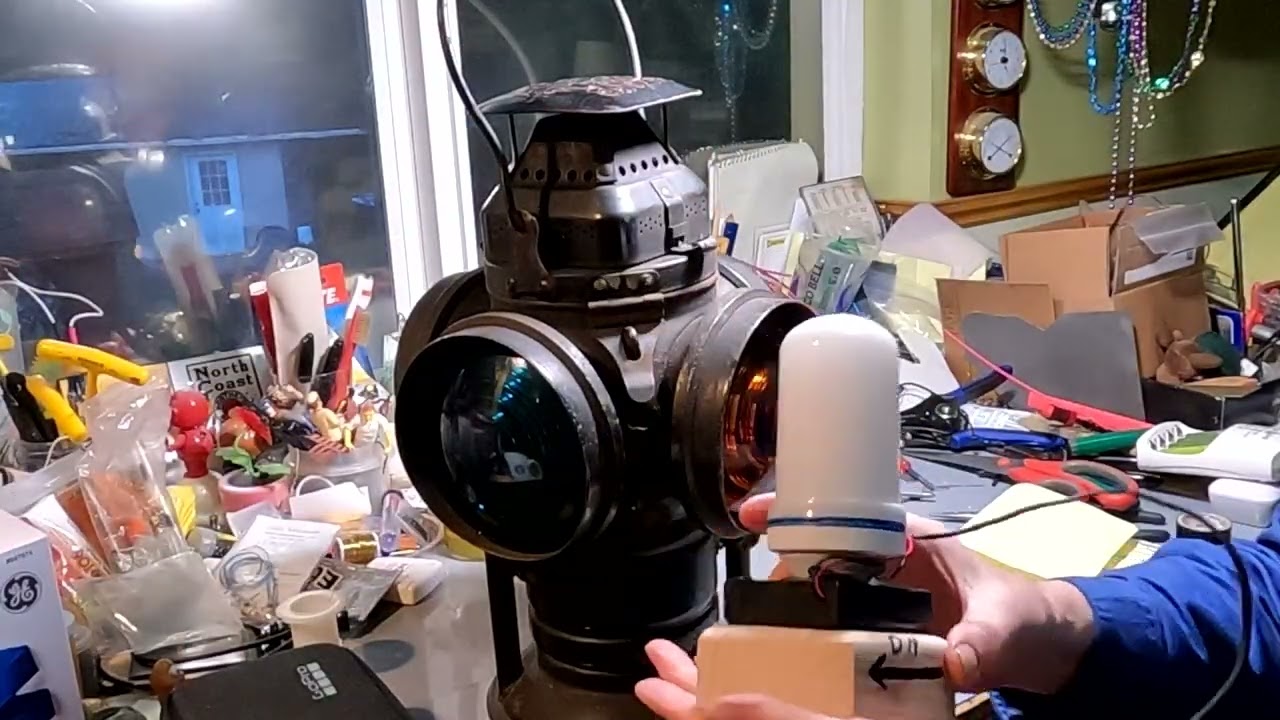 2025 Adlake Lamp - YouTube