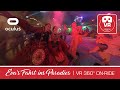 360° Eva&#39;s Fahrt ins Paradies | Karussell Historischer Jahrmarkt Steampunk #vr360 vrthrillride