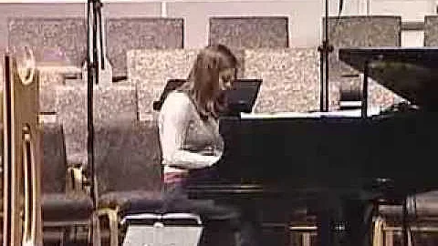 2008 Kelly Wichman killing it at FBC!