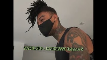 SCARLXRD DEAD RISING SNIPPETS