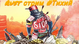 Раст стрим развитие у подводной лабы #ruststream #streamrust   #растстрим #стримраст #Тихийраст