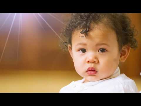 Kyri's Baptism