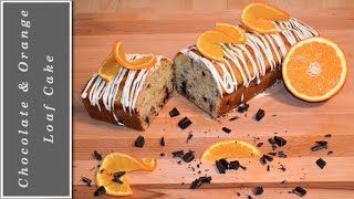 In this video: the amazing and delicious “chocolate & orange loaf
cake". related “how to” tutorials: - how to line a pan 3 easy
steps less than m...