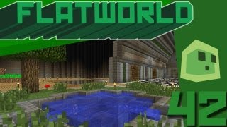 Flatworld Episode 42: Got Wood (;