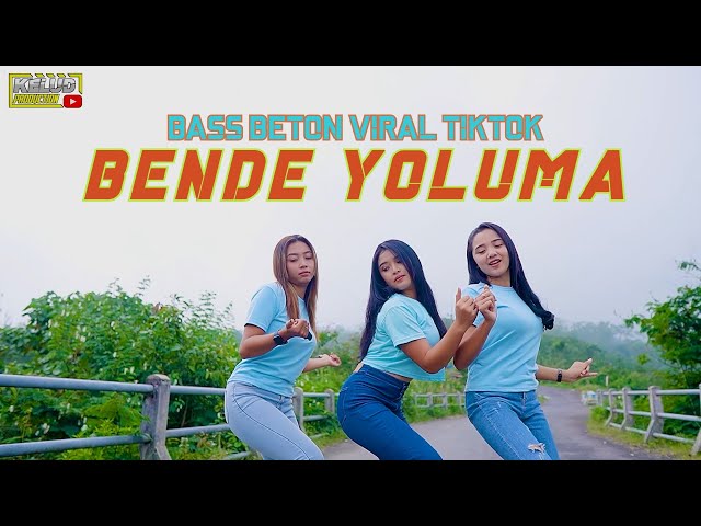 DJ BENDE YOLUMA X PING PONG BASS BETON class=