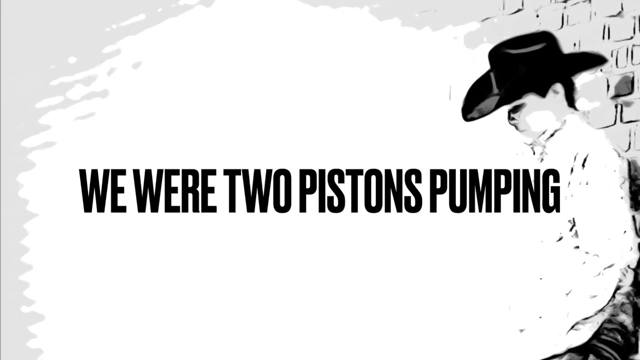 Coston Cross - Back When You Were Mine (Official Lyric Video)