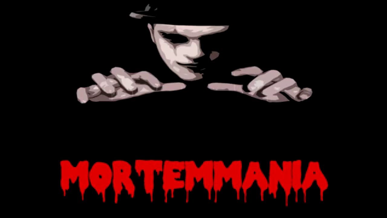 Mortemmania setup timelapse 2015