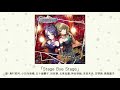 【アイドルマスター】「Stage Bye Stage」(歌:島村卯月、小日向美穂、五十嵐響子、渋谷凛、北条加蓮、神谷奈緒、本田未央、日野茜、高森藍子)