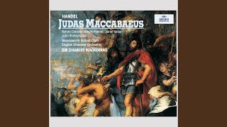 Miniatura del video "English Chamber Orchestra - Handel: Judas Maccabaeus HWV 63 / Part 3 - 60. Chorus: "Sing unto God""