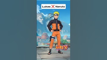 Naruto ❌ Lukas GAMEPLAY #mlbbxnaruto #mlbbnewskin