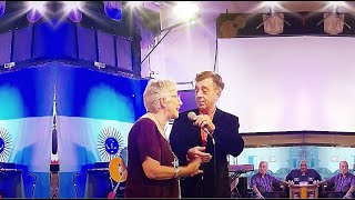 Dúo Cesar Maciú y Ana Palma &quot;Que nadie sepa mi sufrir&quot;