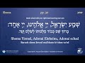 Weekday Shacharit  and special shiur Torah