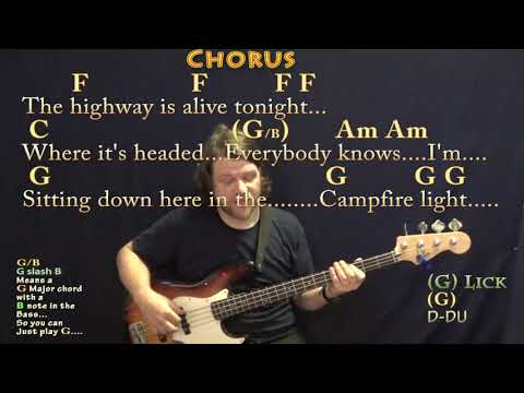 ghost-of-tom-joad-(springsteen)-bass-guitar-cover-lesson-in-am-with-chords/lyrics