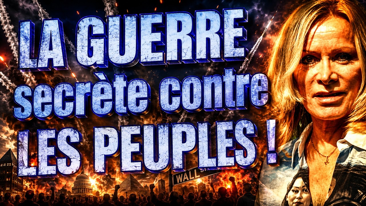 La guerre secrète contre les peuples - YouTube