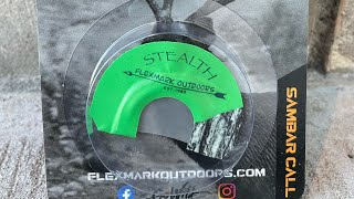 Sambar Stealth calling instructions