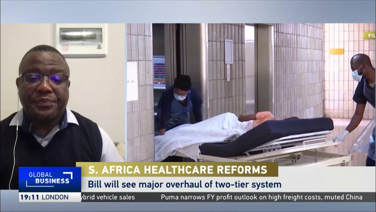 South African government to move ahead with implementation of NHI bill