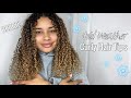 Winter Curly Hair Tips You Need To Know!