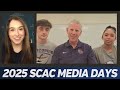 2025 SCAC Media Days - Concordia University (TX) Cross Country