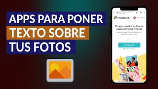 Apps para Poner Texto Sobre tus Fotos - Android o iOS screenshot 4