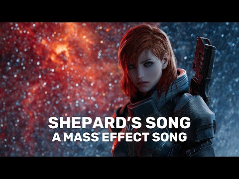 Shepard’s Song (Remastered) — A Mass Effect Tribute | N7 Day 2025