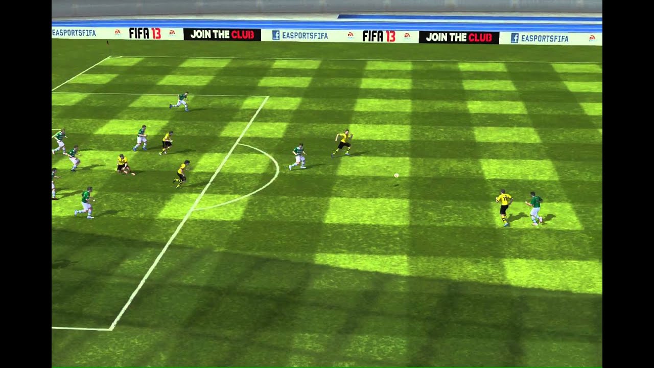 FIFA 13 Longshot