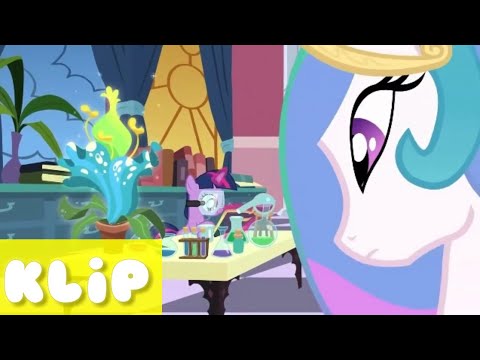 My little pony 4 sezon 8 bölüm