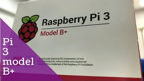 Raspberry Pi 3 B+ Unboxing | Overview (2018)