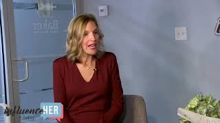 Celebrity InfluenceHER Episode 4 Megan sits down with Kristi Gustafson Barlette Profile