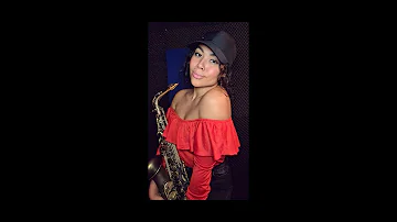 I feel it coming - The Weeknd | Saxophone Cover by Romana de Meneges