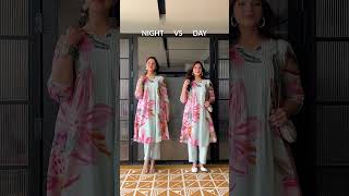 From Day Plans to Dinner Plans in One Outfit