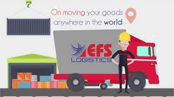 EFS LOGISTICS SAUDI ARABIA INTRODUCTION