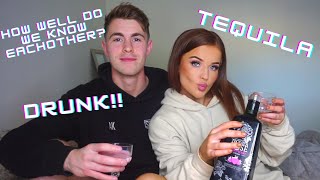 We Drank A  Bottle Of Tequila Rose  How Well Do We Know Each Other