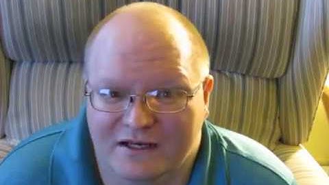 Minute with Matt - Matthew 9:27-31