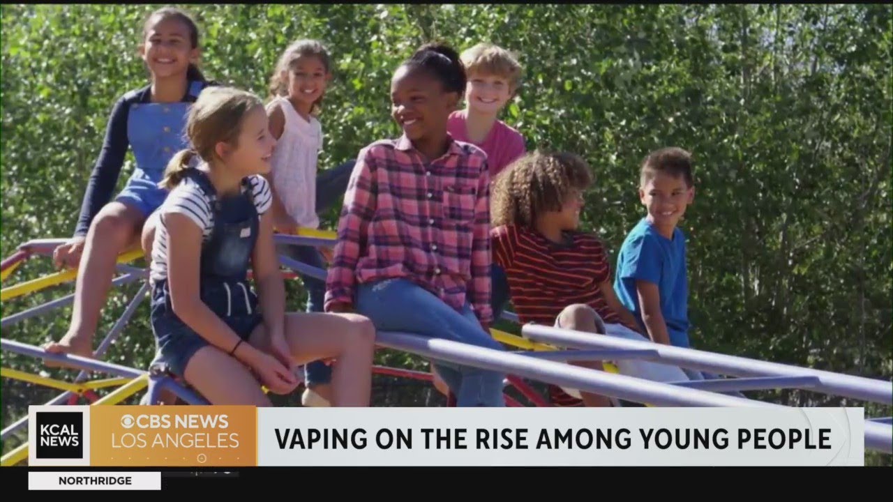 Teens and vaping; medical professionals address the crisis