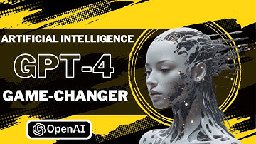 Decoding GPT-4 | ChatGPT | The Ultimate AI Game-Changer from OpenAI