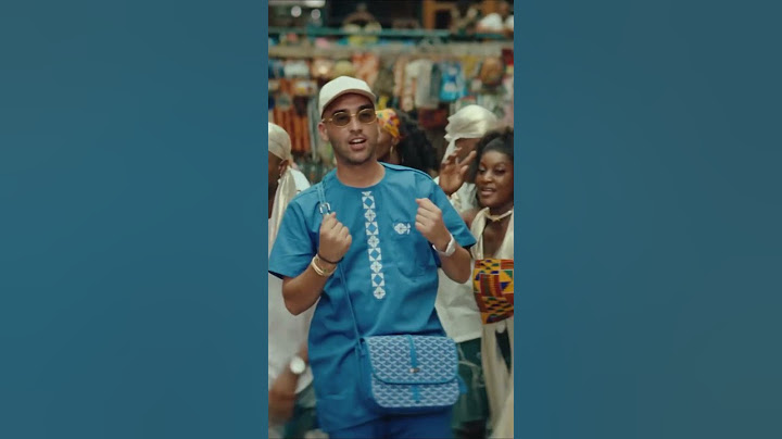 Heuss l'Enfoiré ft Fally Ipupa - MasterClass