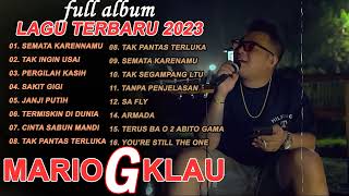 MARIO G KLAU Full Album - Kumpulan Lagu Terbaru MARIO G KLAU 2023