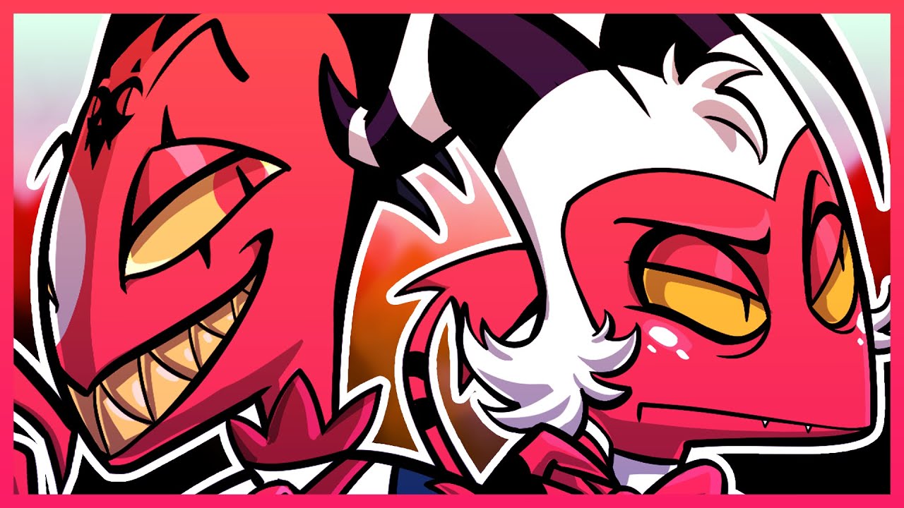 Helluva Boss Chill And Lofi Music Playlist (By FrostFM)