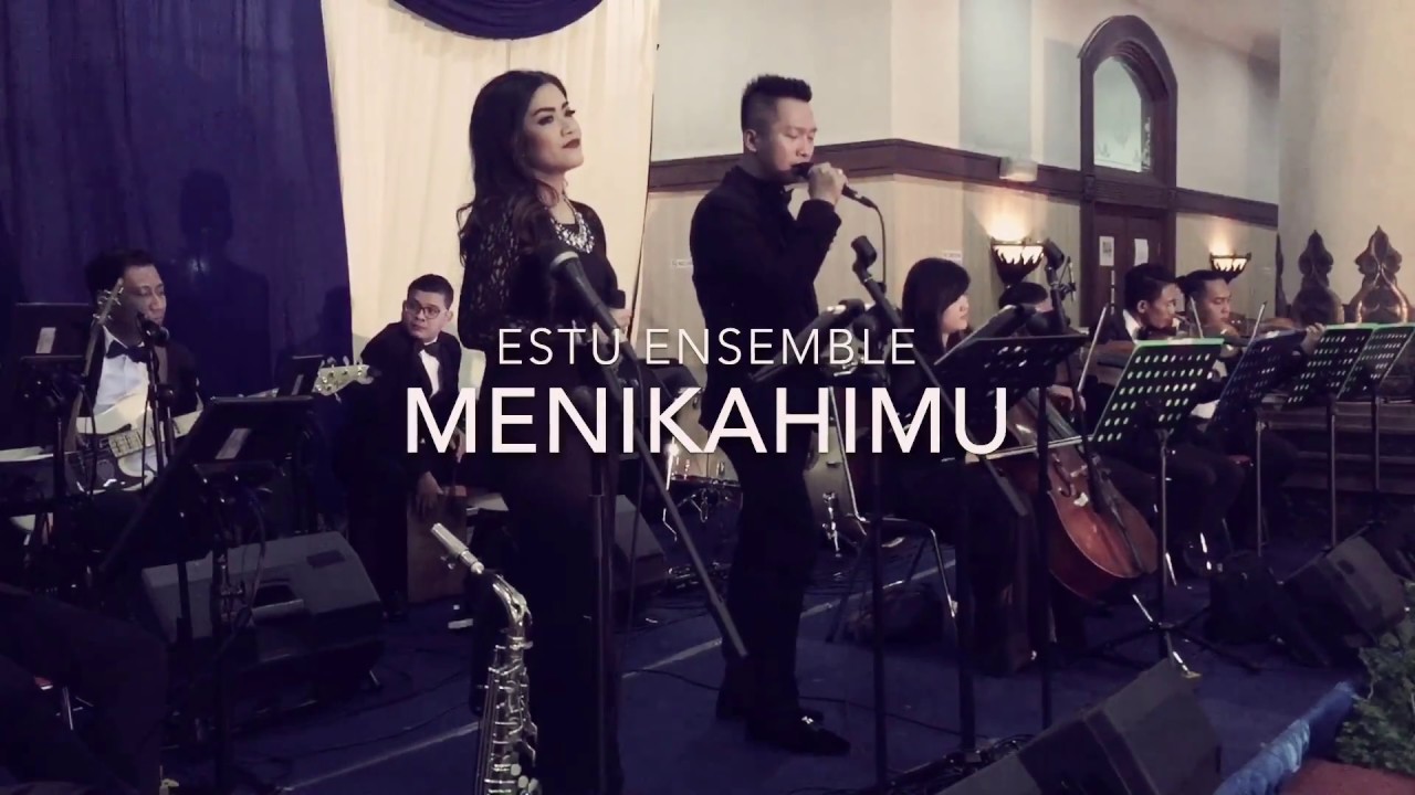 Menikahimu - ESTU Ensemble