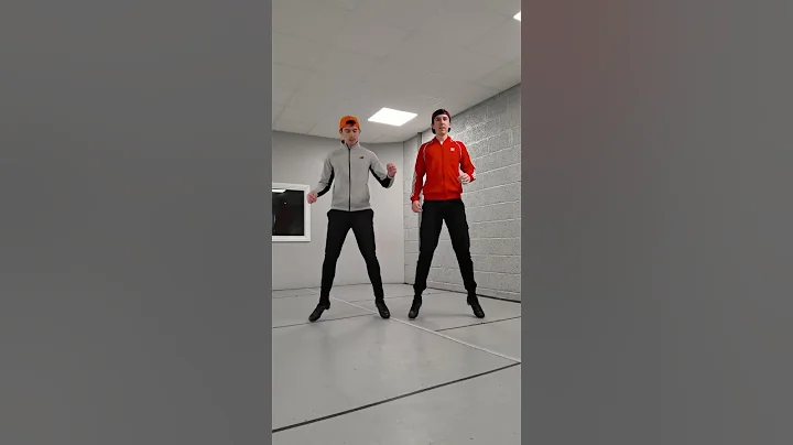 Irish Dance Tutorial #shorts #dancetutorial