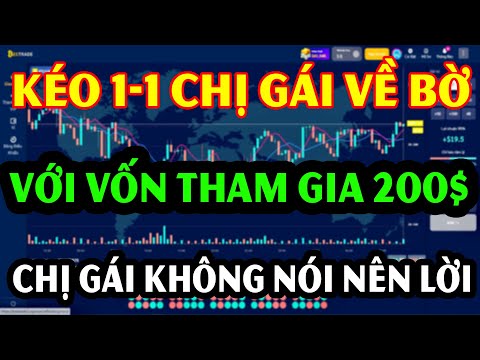 Phương Pháp Trade B.O Giúp Chị Gái Về Bờ Với Vốn 200$ Và Cảm Xúc Như Thế Nào? #WEFINEX #BEETRADE