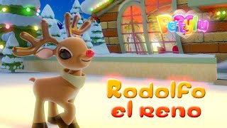 RODOLFO EL RENO 🦌🔴🎅🏻🎄 y Nesy 🎀 - Patylu 💗